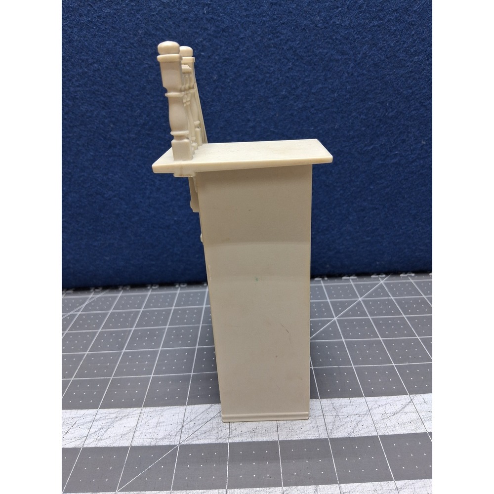 Calico Critters Dollhouse Staircase Cream Victorian Miniature Steps - Picture 5 of 11